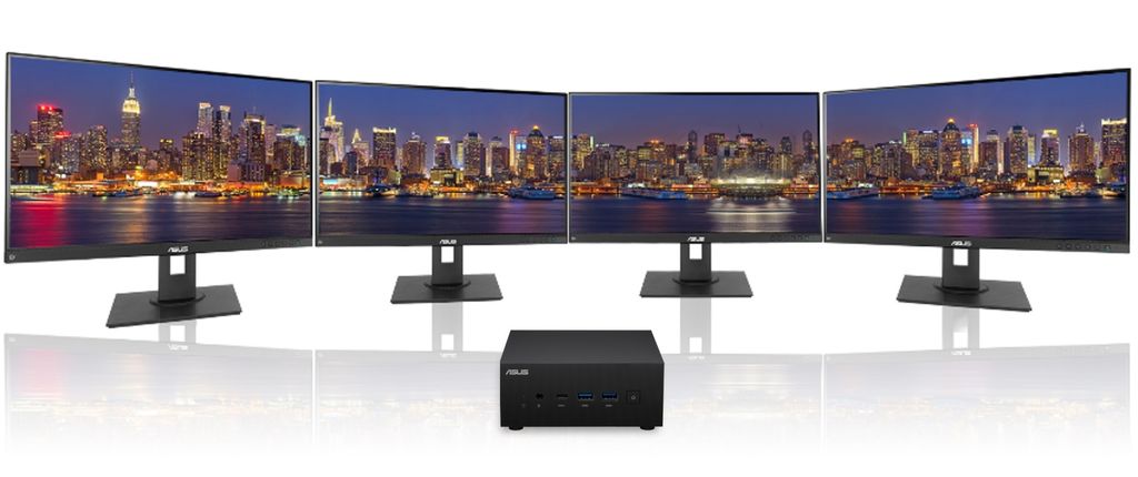 ASUS ExpertCenter PN52